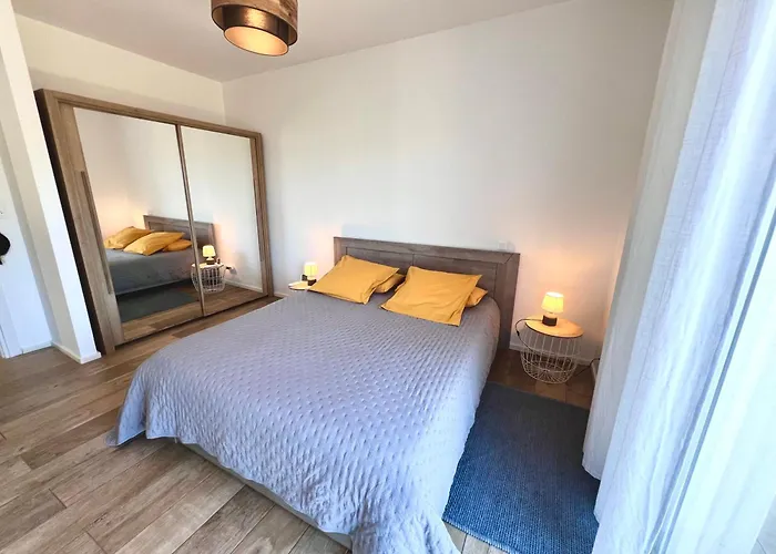 I Cresti Calme Confort Emplacement Ideal Et Tres Belle Vue 阿雅克肖