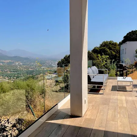 I Cresti Calme Confort Emplacement Ideal Et Tres Belle Vue *