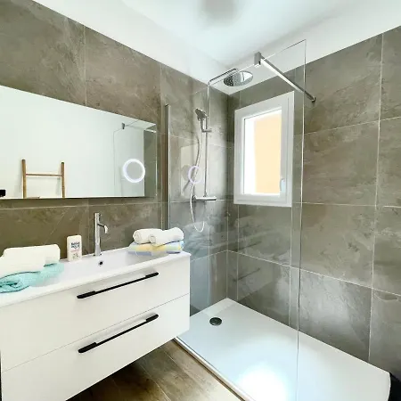 Дом отдыха I Cresti Calme Confort Emplacement Ideal Et Tres Belle Vue Аяччо