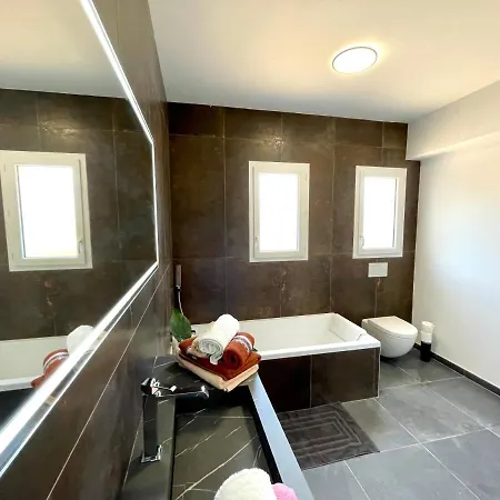 I Cresti Calme Confort Emplacement Ideal Et Tres Belle Vue Дом отдыха Аяччо