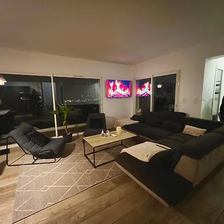 Prázdninový dům I Cresti Calme Confort Emplacement Ideal Et Tres Belle Vue