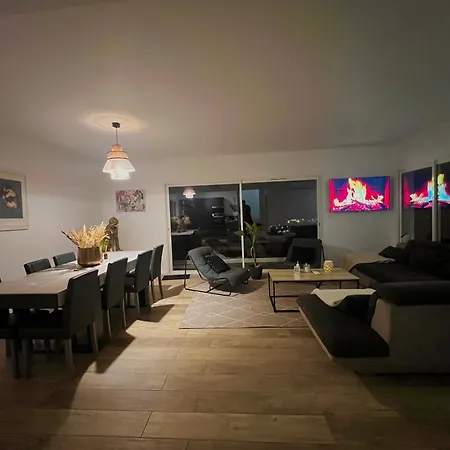 I Cresti Calme Confort Emplacement Ideal Et Tres Belle Vue Дом отдыха Аяччо