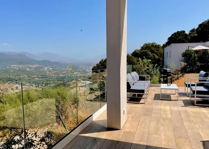 I Cresti Calme Confort Emplacement Ideal Et Tres Belle Vue *