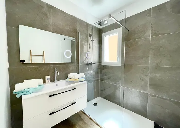 Holiday home I Cresti Calme Confort Emplacement Ideal Et Tres Belle Vue Ajaccio (Corsica)