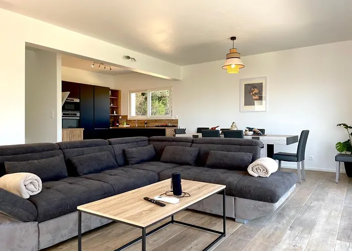 I Cresti Calme Confort Emplacement Ideal Et Tres Belle Vue