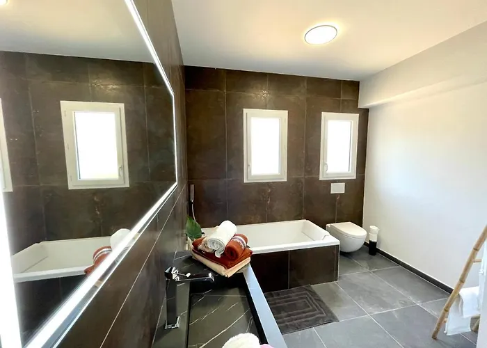 I Cresti Calme Confort Emplacement Ideal Et Tres Belle Vue Holiday home Ajaccio (Corsica)