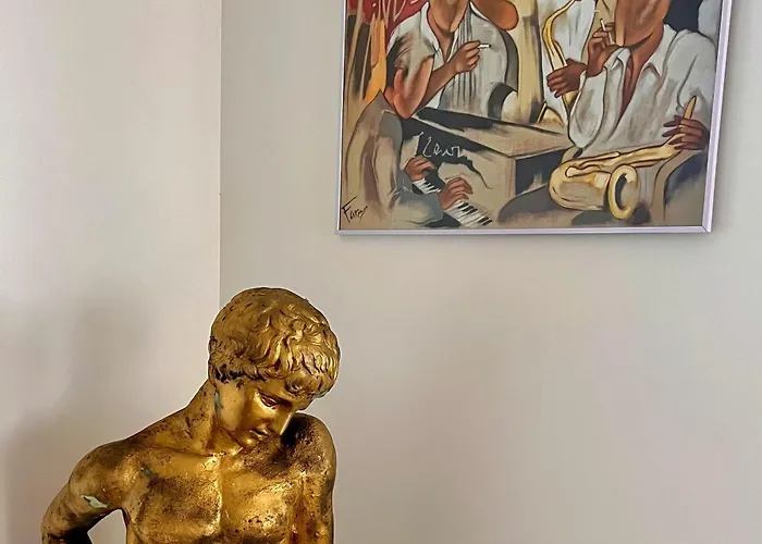 I Cresti Calme Confort Emplacement Ideal Et Tres Belle Vue *