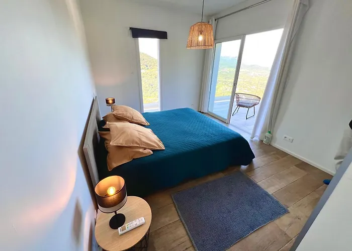 Holiday home I Cresti Calme Confort Emplacement Ideal Et Tres Belle Vue