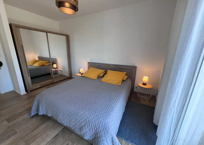 I Cresti Calme Confort Emplacement Ideal Et Tres Belle Vue *