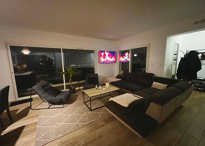 Holiday home I Cresti Calme Confort Emplacement Ideal Et Tres Belle Vue