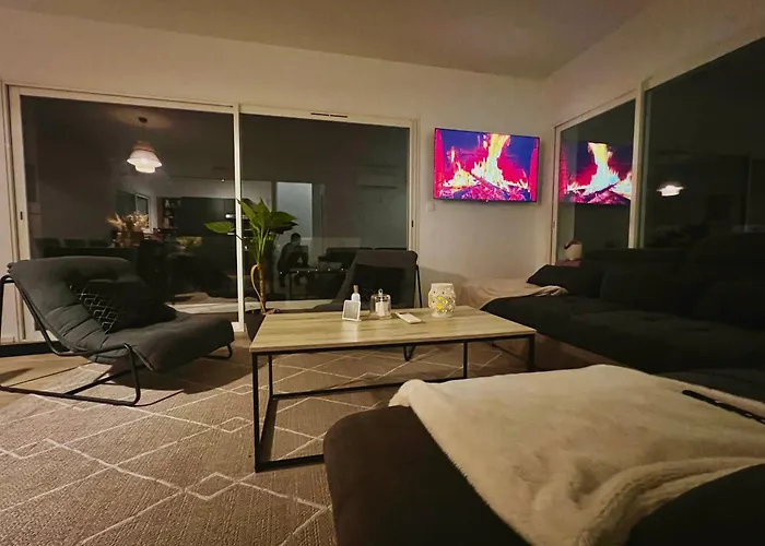 I Cresti Calme Confort Emplacement Ideal Et Tres Belle Vue Holiday home *