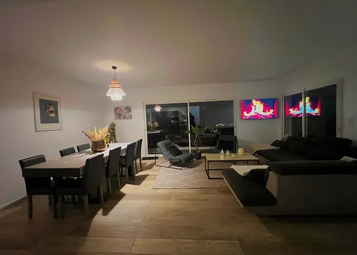 I Cresti Calme Confort Emplacement Ideal Et Tres Belle Vue Holiday home Ajaccio (Corsica)